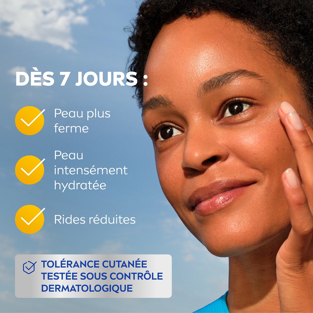 NIVEA Crème visage Jour Anti-rides Extra Fermeté SPF 30