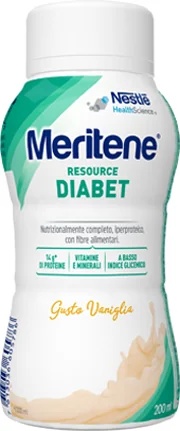 MERITENE Meritene Resource Drink für Diabetiker mit Vitaminen und Proteinen