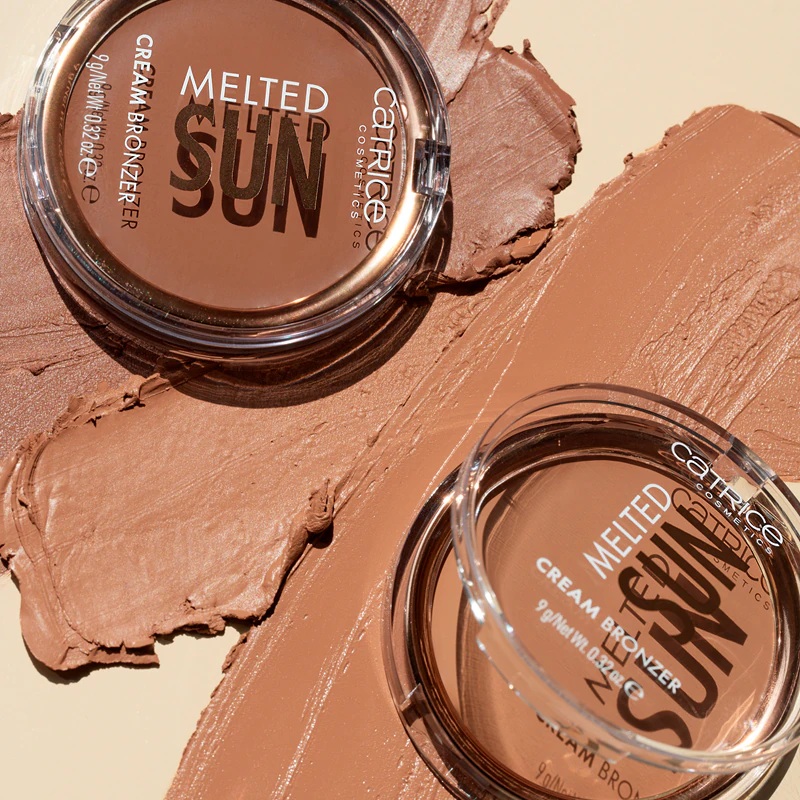 Creme bronzeador Catrice Melted Sun
