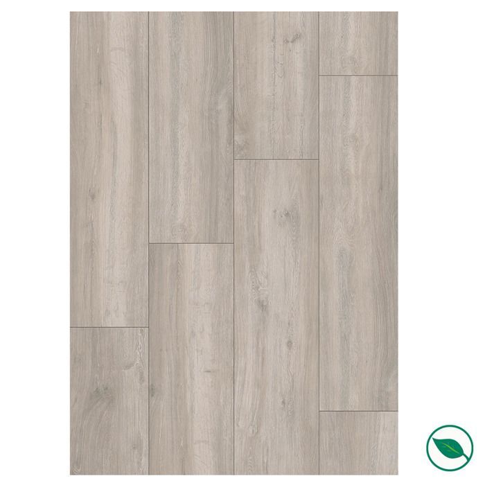 Laminate flooring with a parquet effect – 8 mm – box of 9 planks – 2.26 m² – EH VILLA 5946 PURE+ ROCKFORD FORESTEA OAK Dimensions: 1288 mm