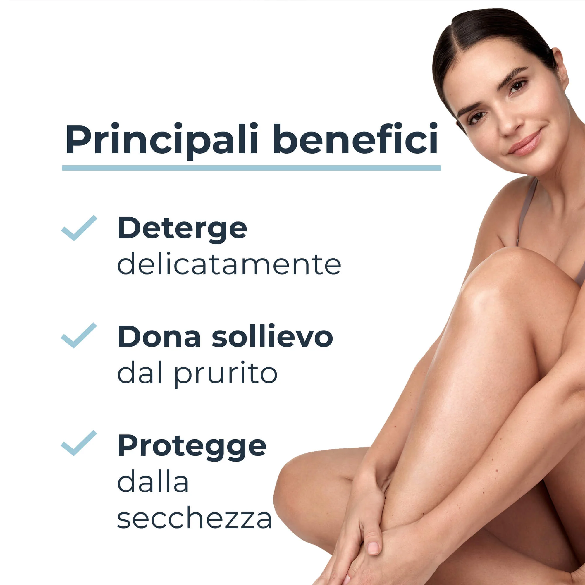 AtopiControl AtopiControl Olio Detergente - Bagno e Doccia, Olio Bagno