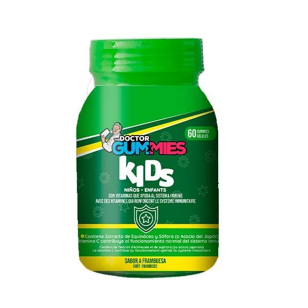 „Gummies Kids“ maisto papildas vaikams Vitaminai ir mineralai