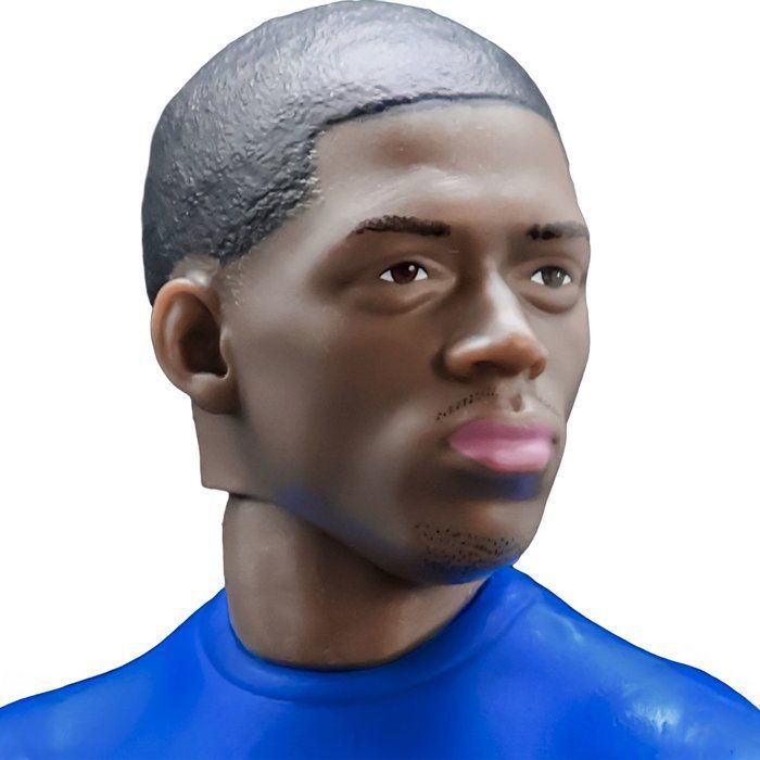Figura articulada - Seleção Francesa - MEGABLEU - Dembélé número 7 - 20 cm