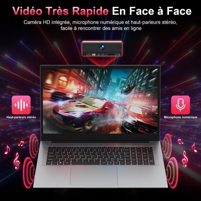 ACEMAGIC Laptop - 18,5