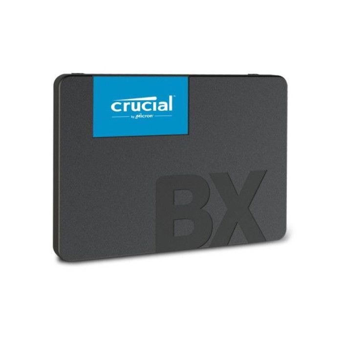 Crucial BX500 SSD - 240 GB - 2.5