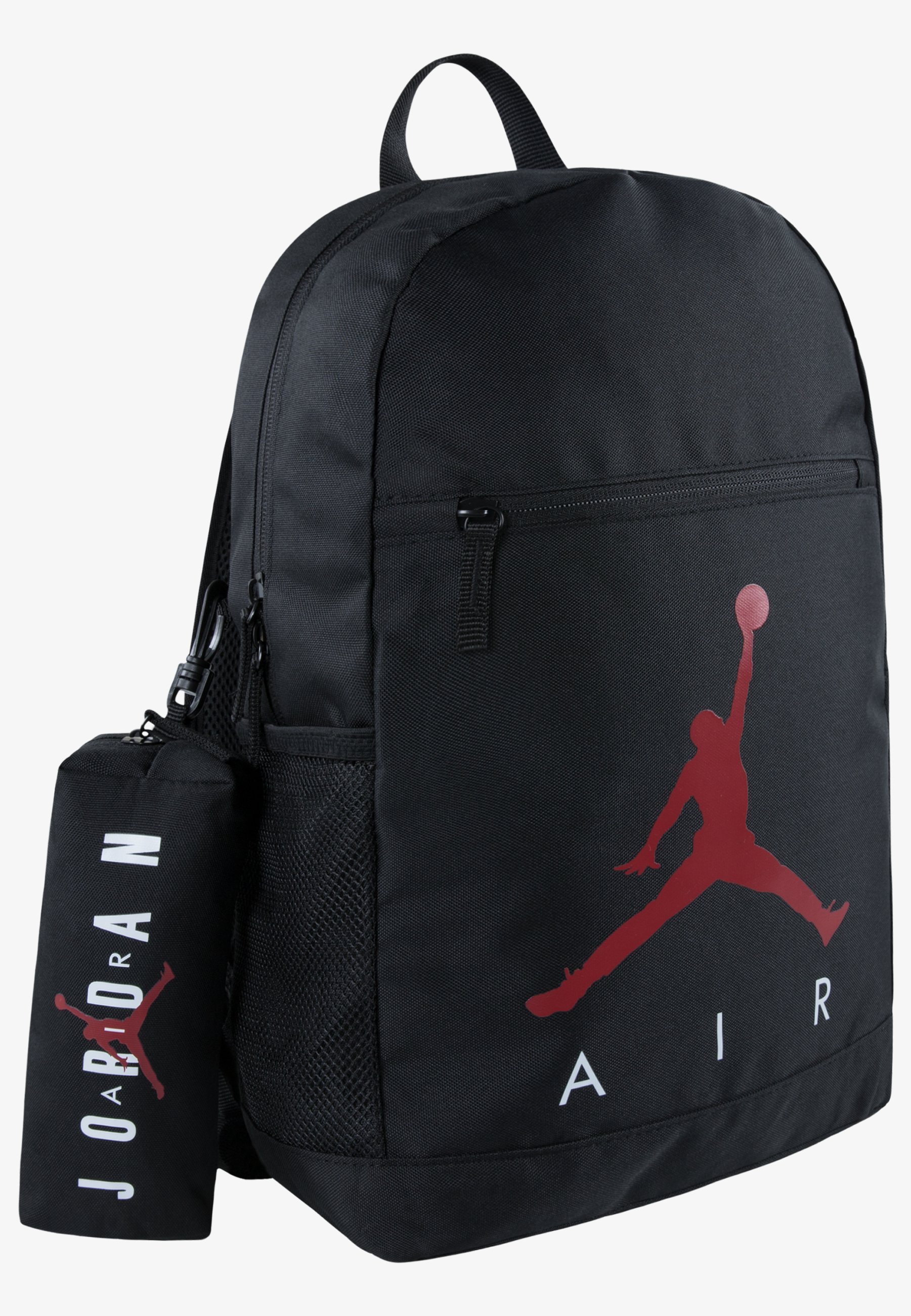 Jordan AIR SCHULRUCKSACK UNISEX SET - Federmäppchen - schwarz