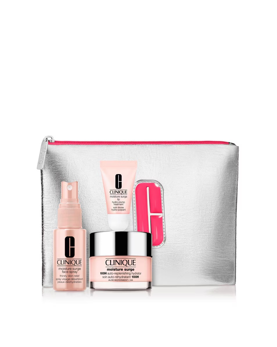 CLINIQUE Moisture Surge set za njegu