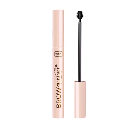Wibo Brow Architect bezbarwny stylizujący żel do brwi 8 g