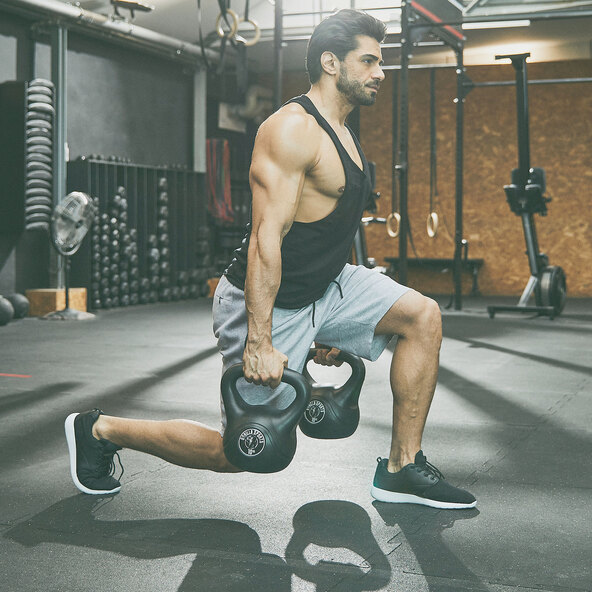 Σετ Kettlebell