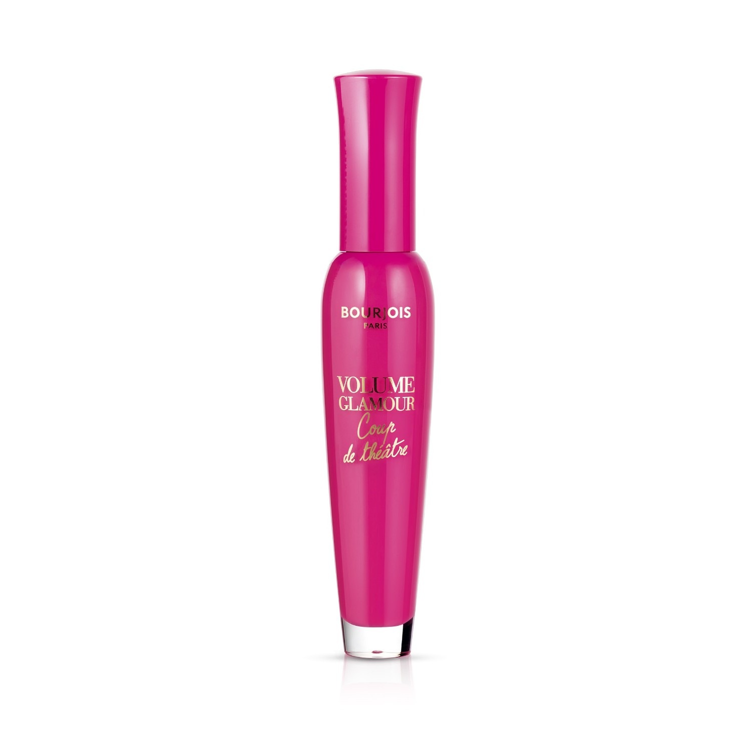 Bourjois VOLUME GLAMOUR COUP DE THEATRE 02 NOIR