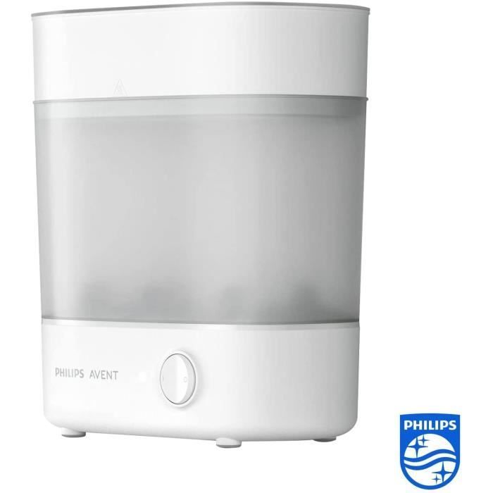 Sterilizzatore Philips Avent - SCF291/00 - Compatto - Elettrico - Bianco