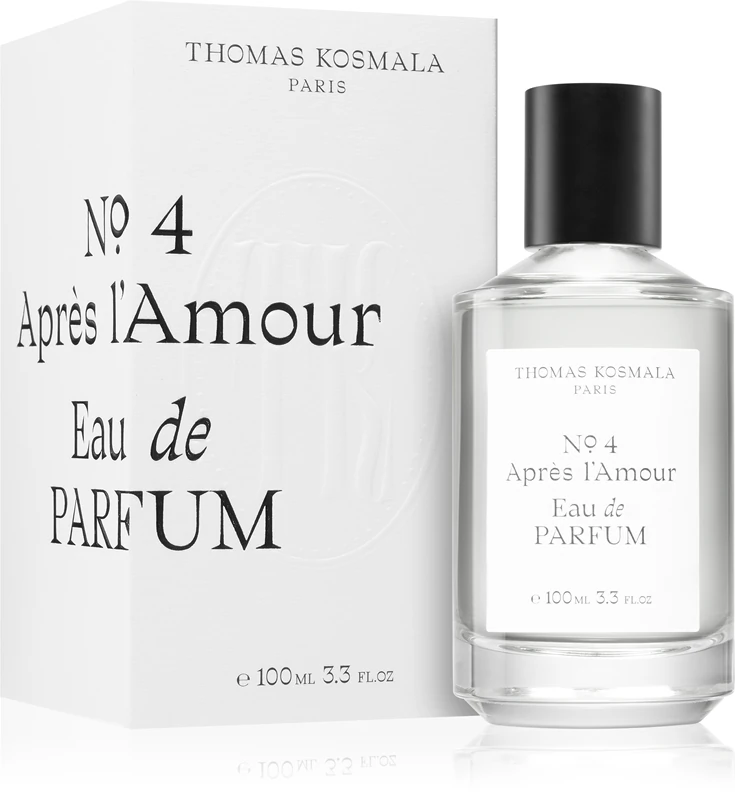 Apres L'Amour unissex eau de parfum