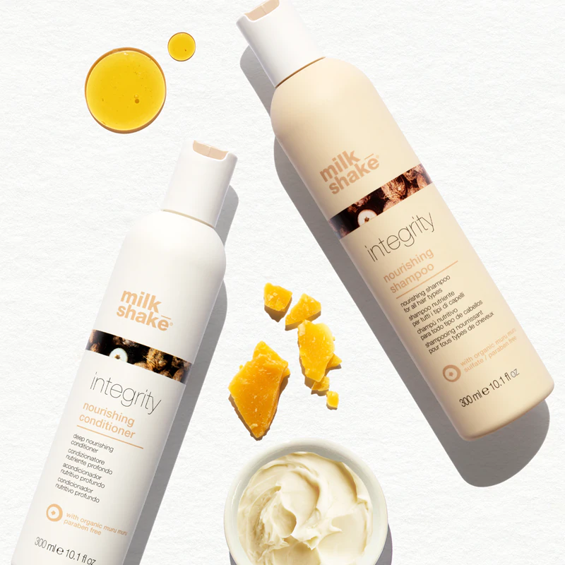 milk_shake® Integrity Duo Pack kit anti-frizz
