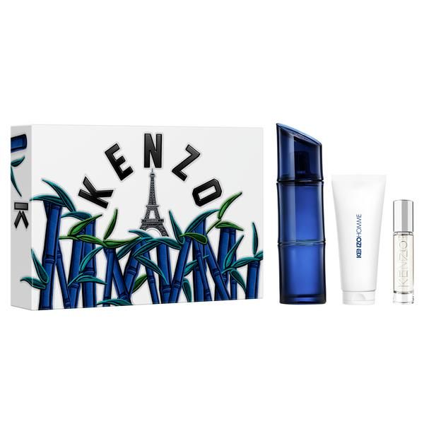 Homme EDT Intense dāvanu komplekts Vīriešu odekolons