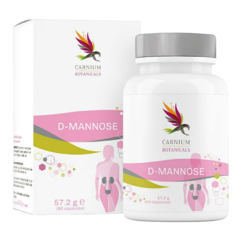 Carnium Botanicals D-Mannose