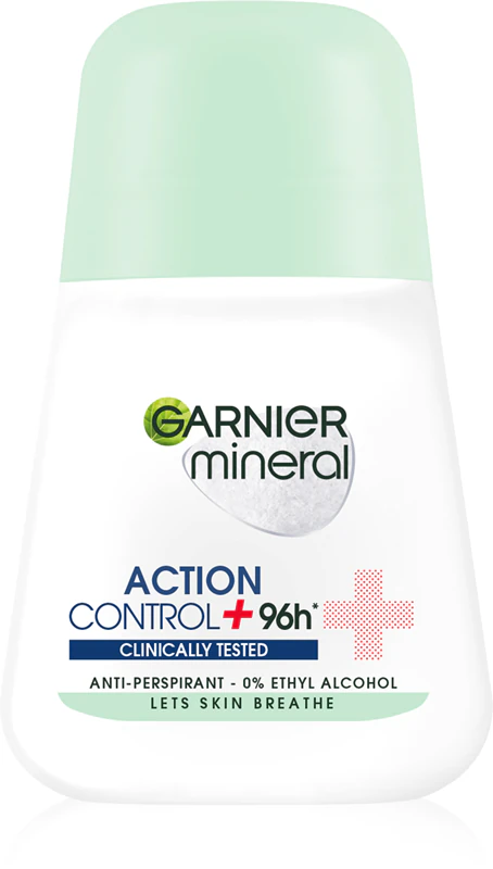 Garnier Mineral roll-on antiperspirant