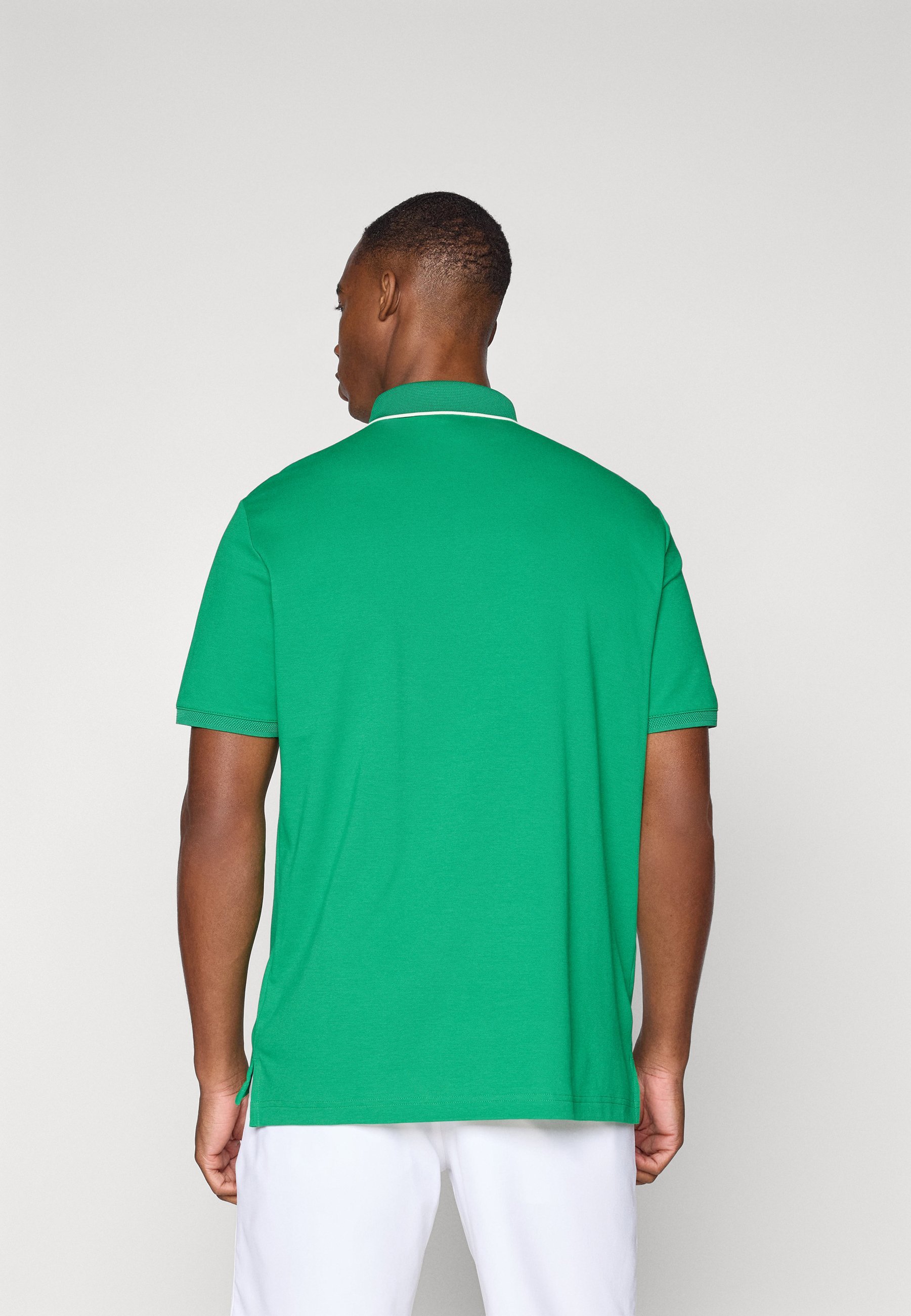 adidas Golf Originals SOLID - Poloshirt - groen
