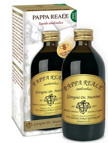 Dr. GIORGINI Koninginnengelei 2 ml Liq Analco