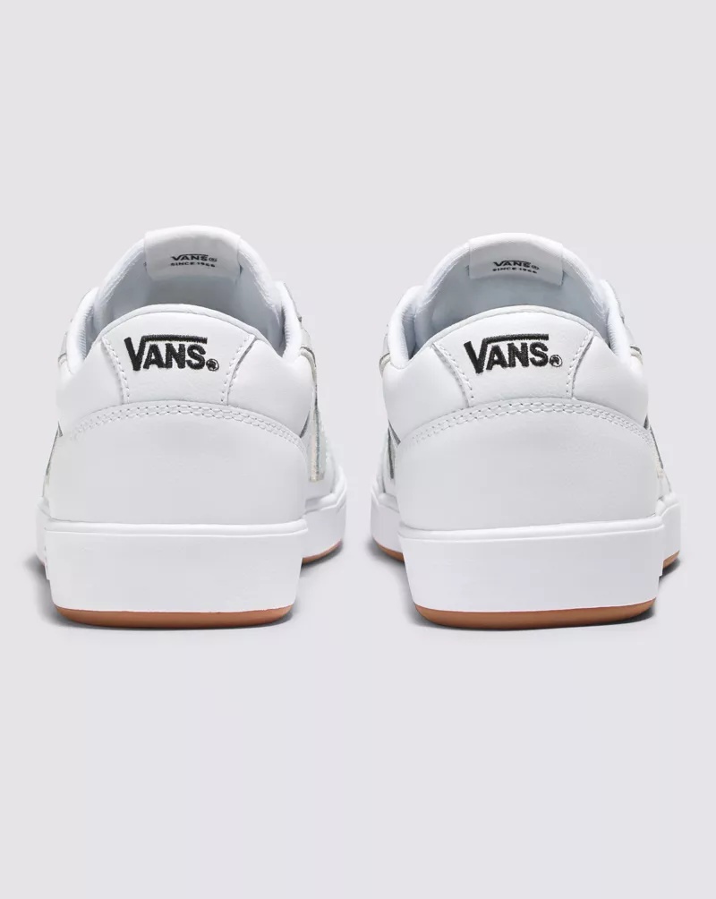 Lowland ComfyCush Leather Shoe