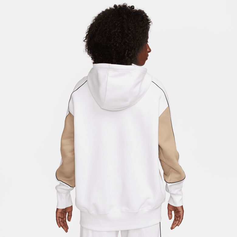 Sportkleding Oversized Fleece Hoodie