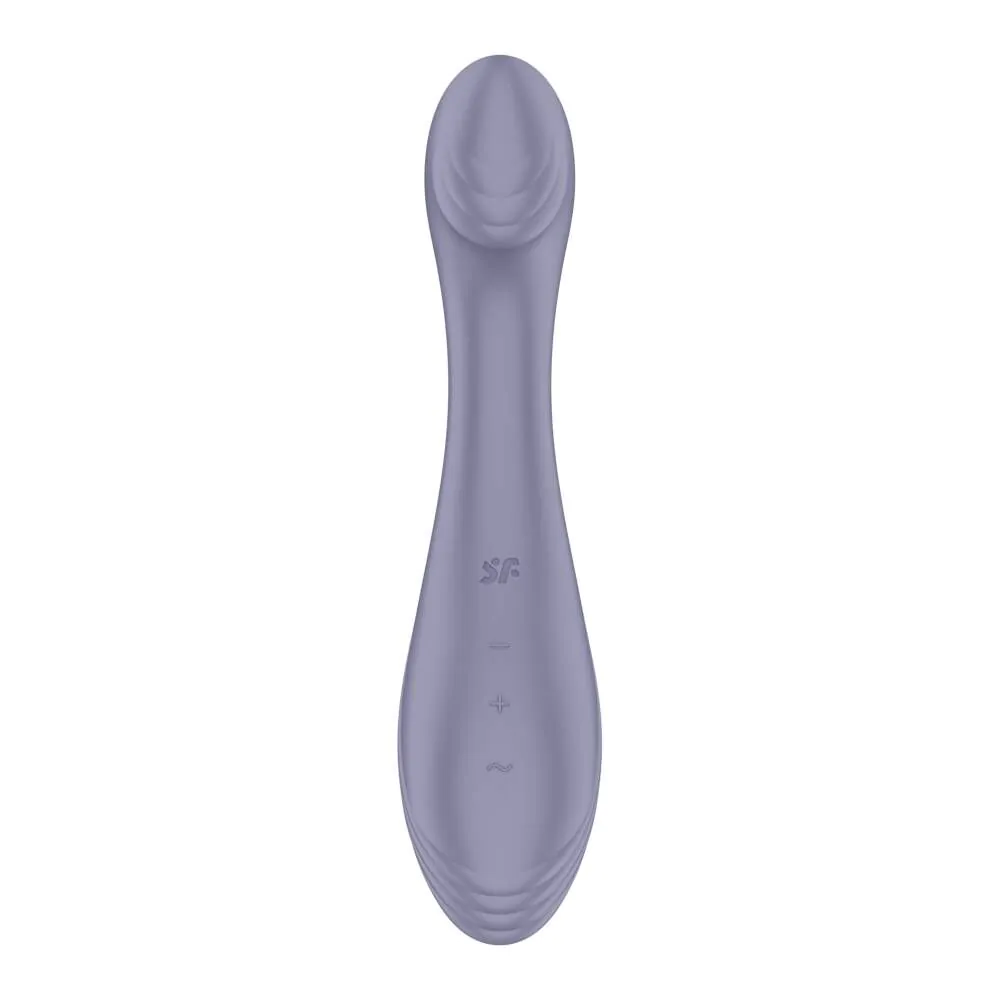 Satisfyer Masażer G-Force Violet
