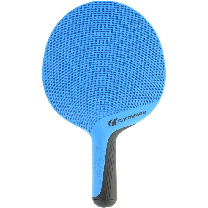 Raquete de tênis de mesa Cornilleau Softbat azul
