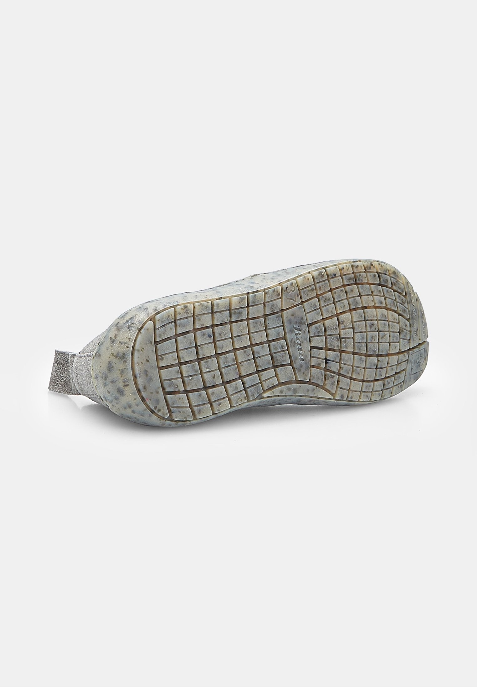 Bata Slip-ons - grijs
