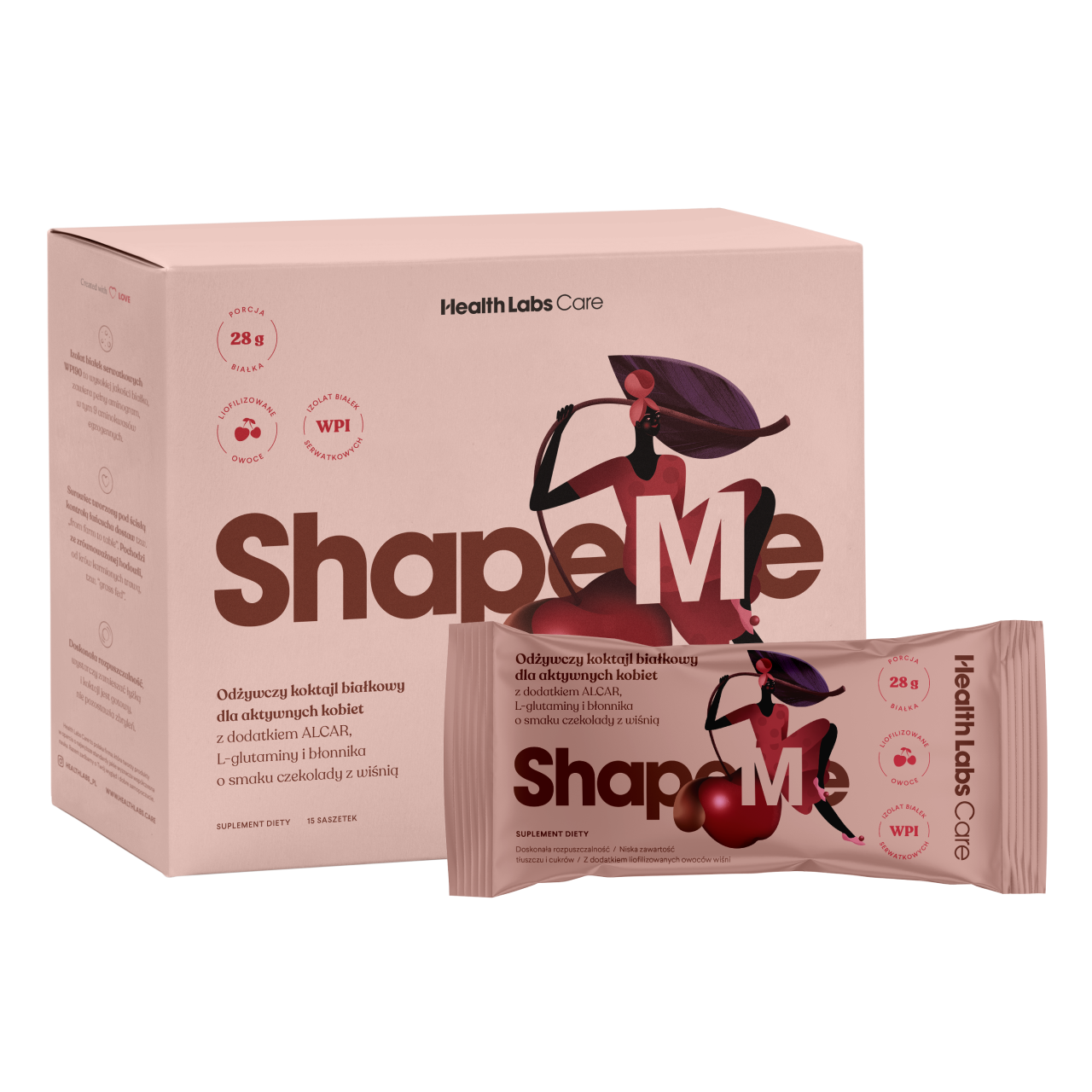 Laboratoires de santé Soins ShapeMe