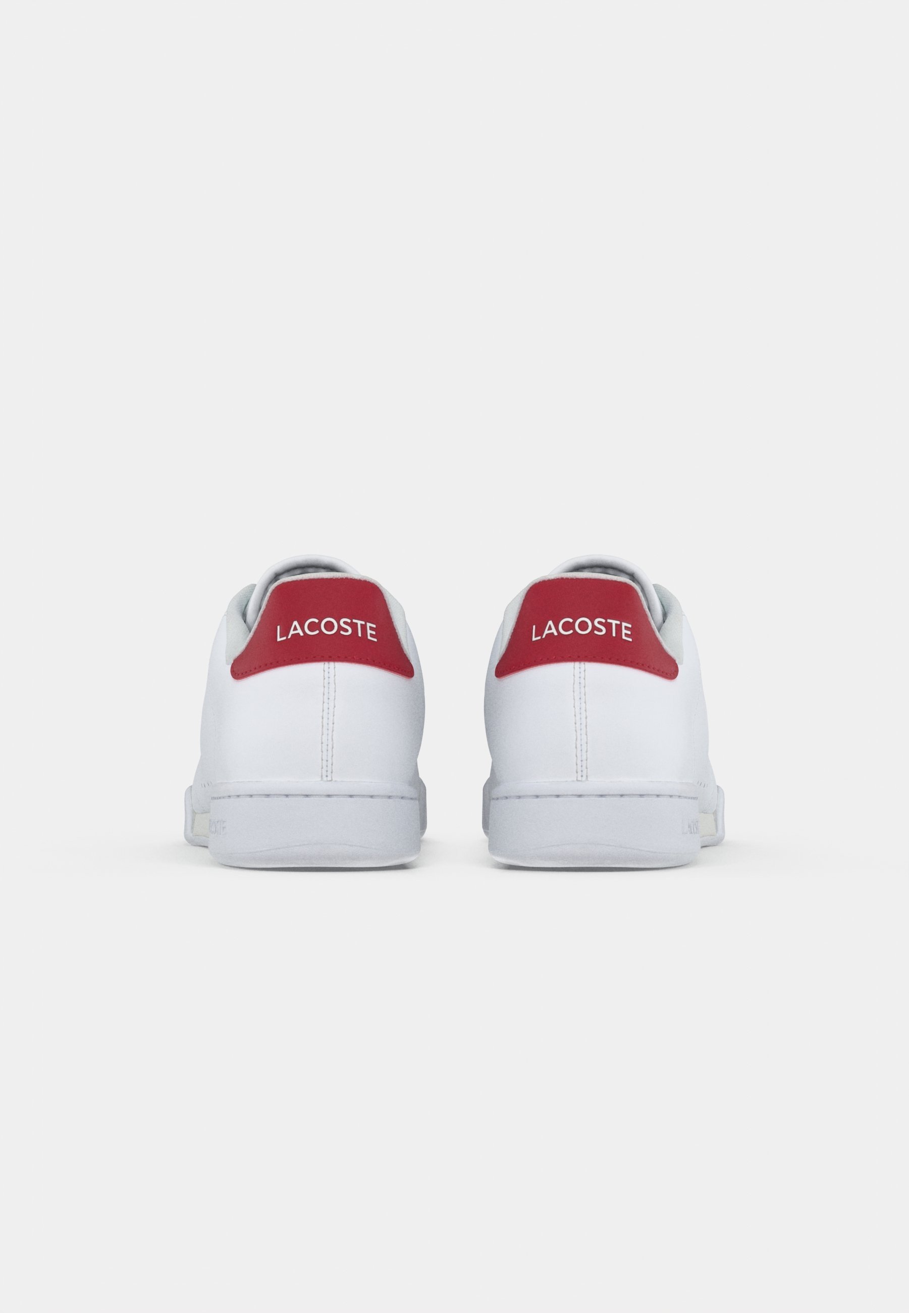 Baskets Lacoste CARNABY CUP 125 - blanc/marine/rouge