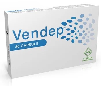 LOGUS PHARMA Vendep 30 gélules