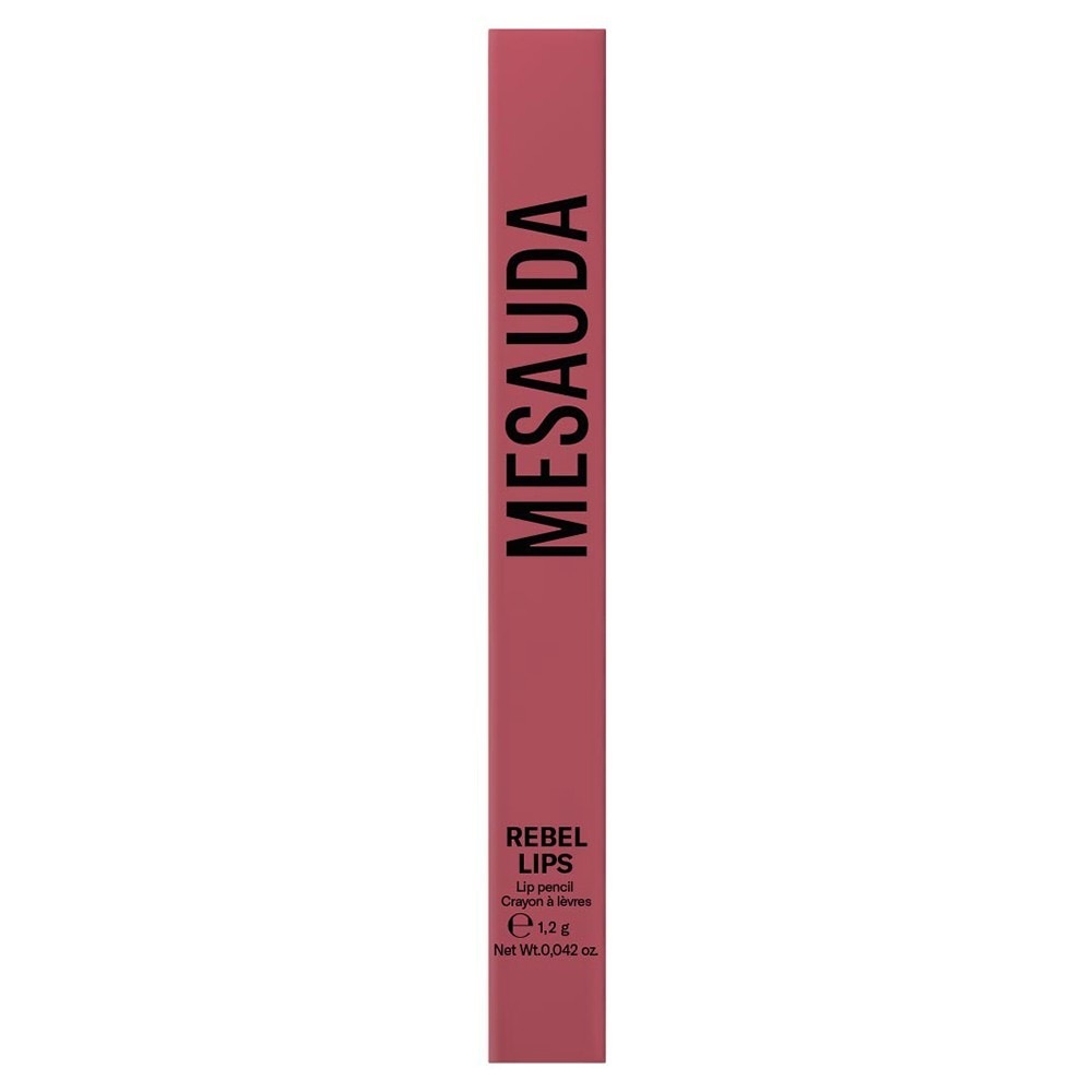 Mesauda Beauty REBELIPS 102 HAZELNUT