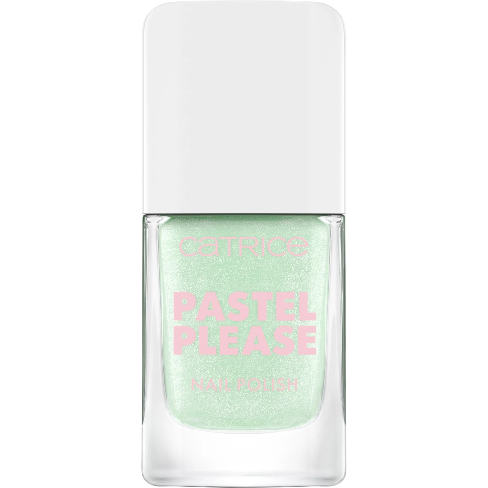 Unghie Pastel Please Smalto Unghie - Smalto