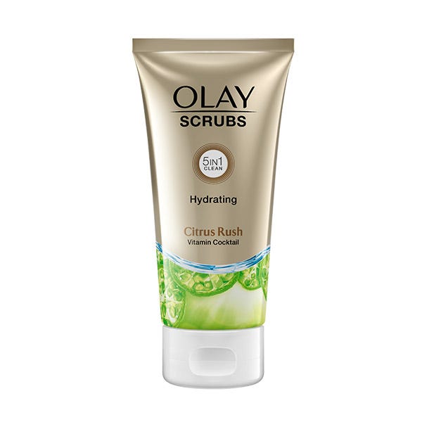 Exfoliační hydratační krém | 150 ml