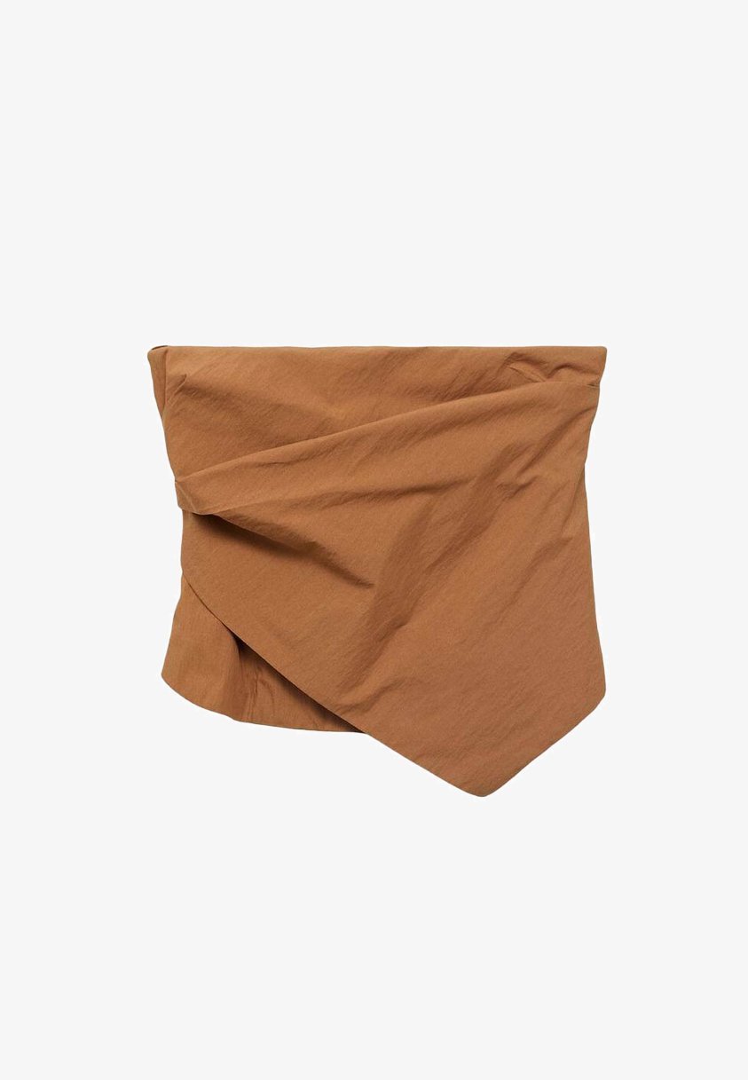 Mango Top - marrone