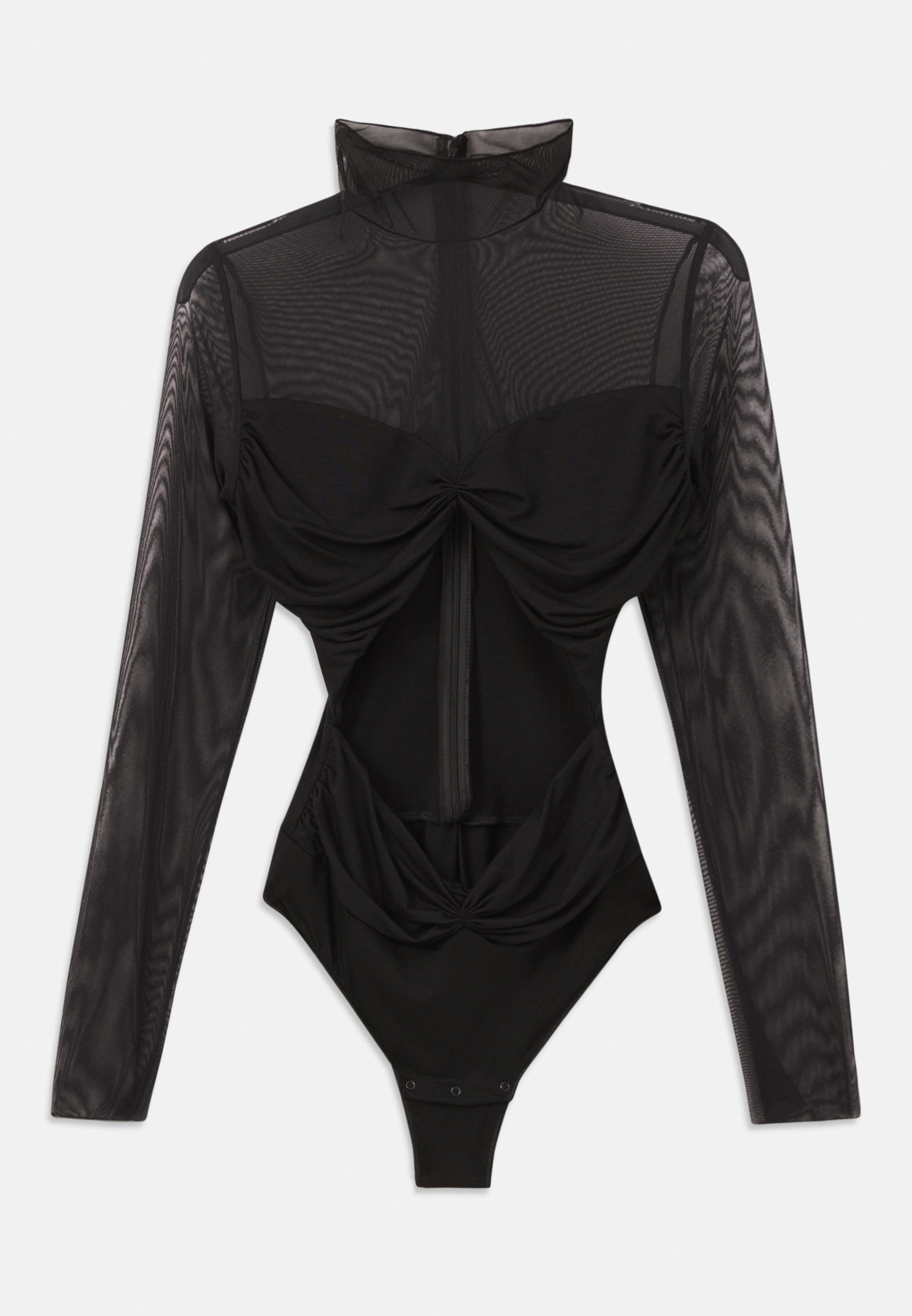 Body Undress Code IVY - Haut à manches longues - Noir