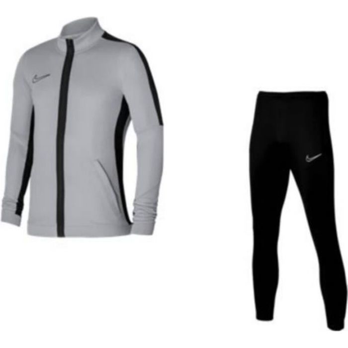Men's Jogging Suit - Nike - Swoosh - Breathable - Long Sleeves - Multisport