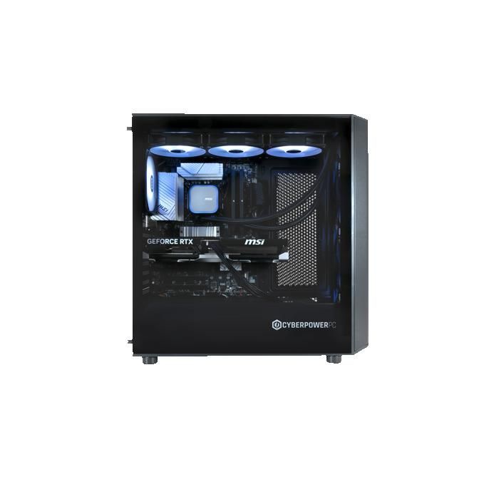CyberPowerPC PC für Gamer – Intel Core Ultra 5 245KF – NVIDIA RTX 5060 Ti – 1 TB SSD – 32 GB DDR5 RAM – Windows 11