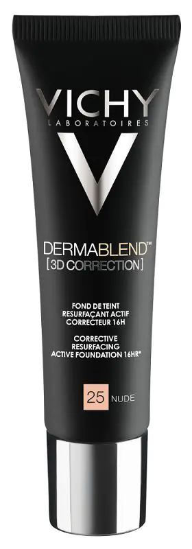Vichy Dermablend 3D Correction podkład wyrównujacy powierzchnię skóry 25