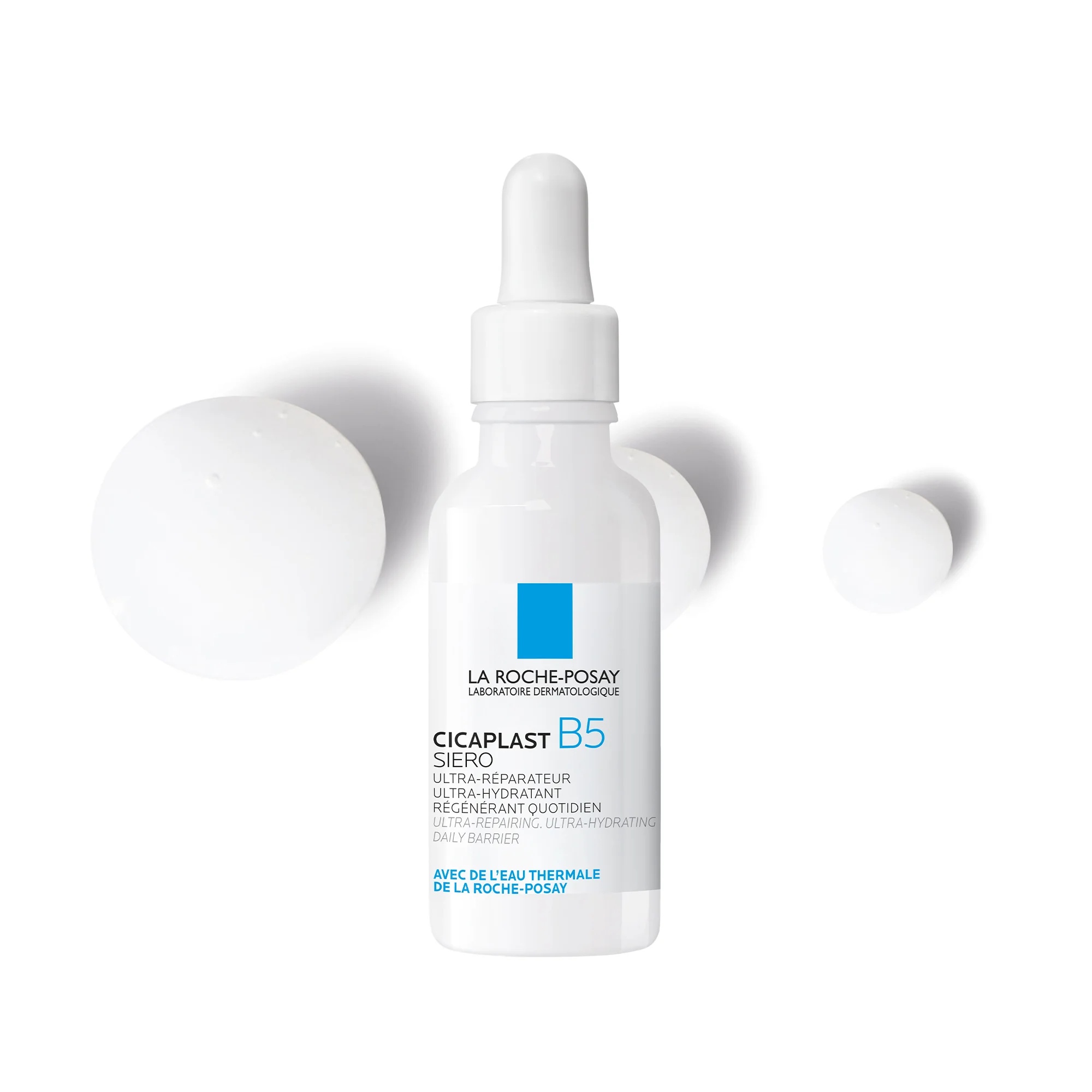 LA ROCHE POSAY La Roche Posay Cicaplast B5 serum 30 ml Hydraterend, regenererend, ultra-regenererend.