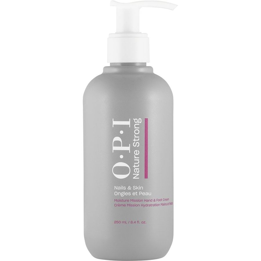 Krema za roke in noge OPI Moisture Mission - 100 ml