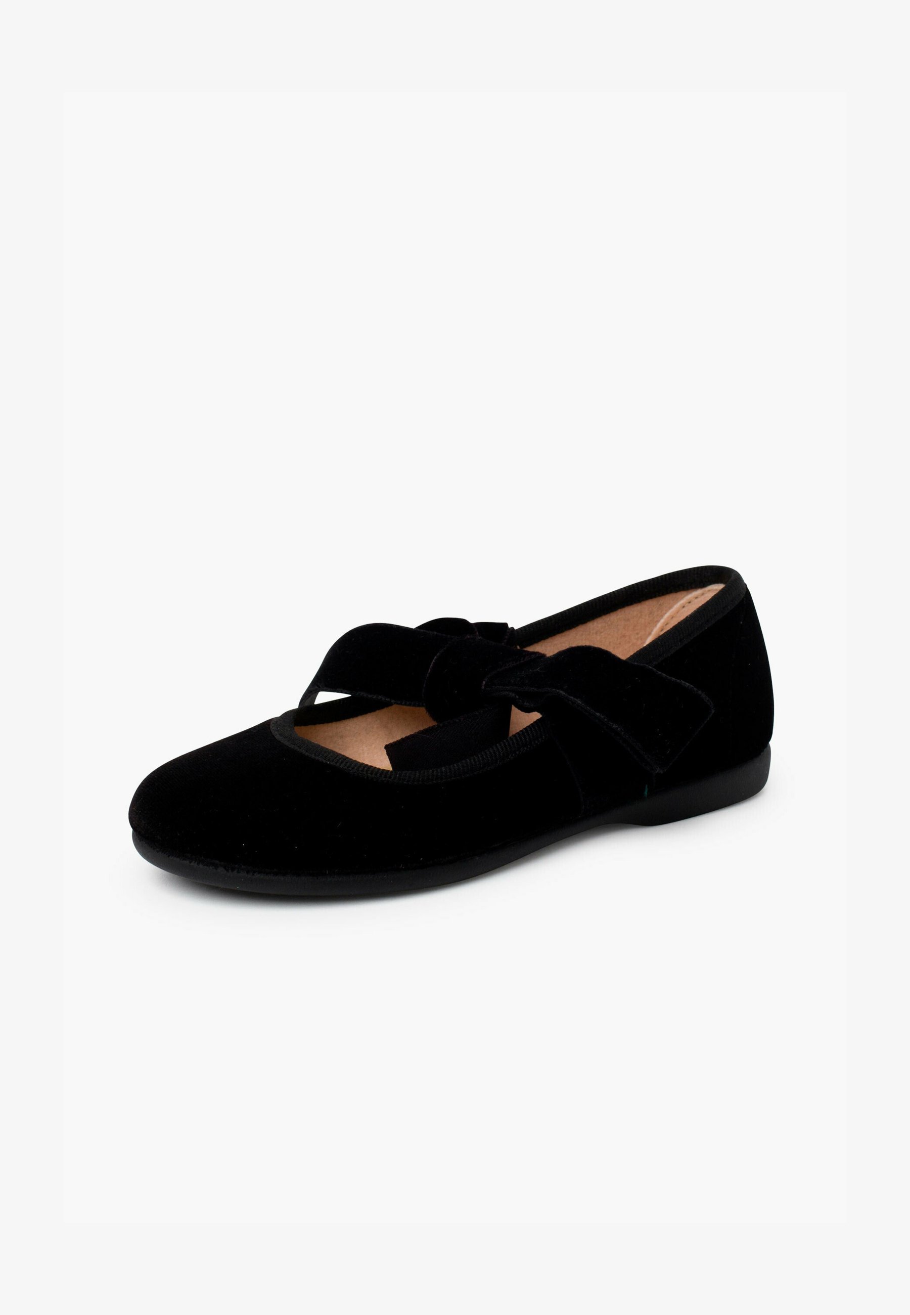 Pisamonas MERCEDITAS - Ballerines à bride cheville - noires