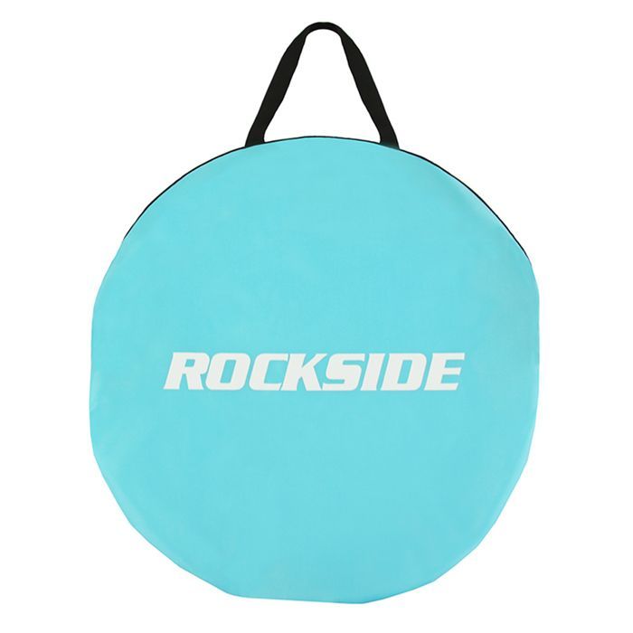 Kajakzeilen bij Rockside Blue