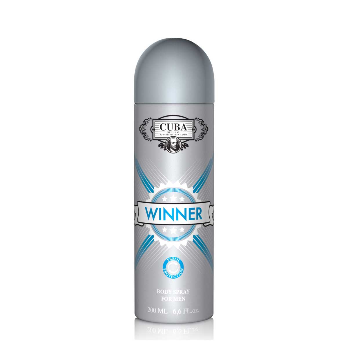 Kuba Original Vinnare