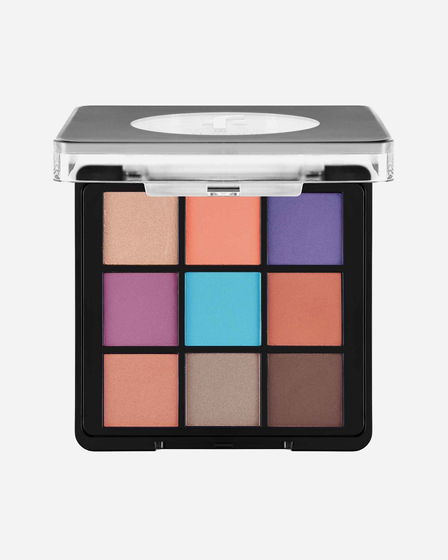 Flormar sjenilo za oči PLT NP-008 Duga - 9 g