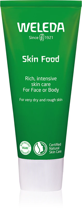 Weleda Skin Food univerzální výživný krém s bylinkami pro velmi suchou pleť