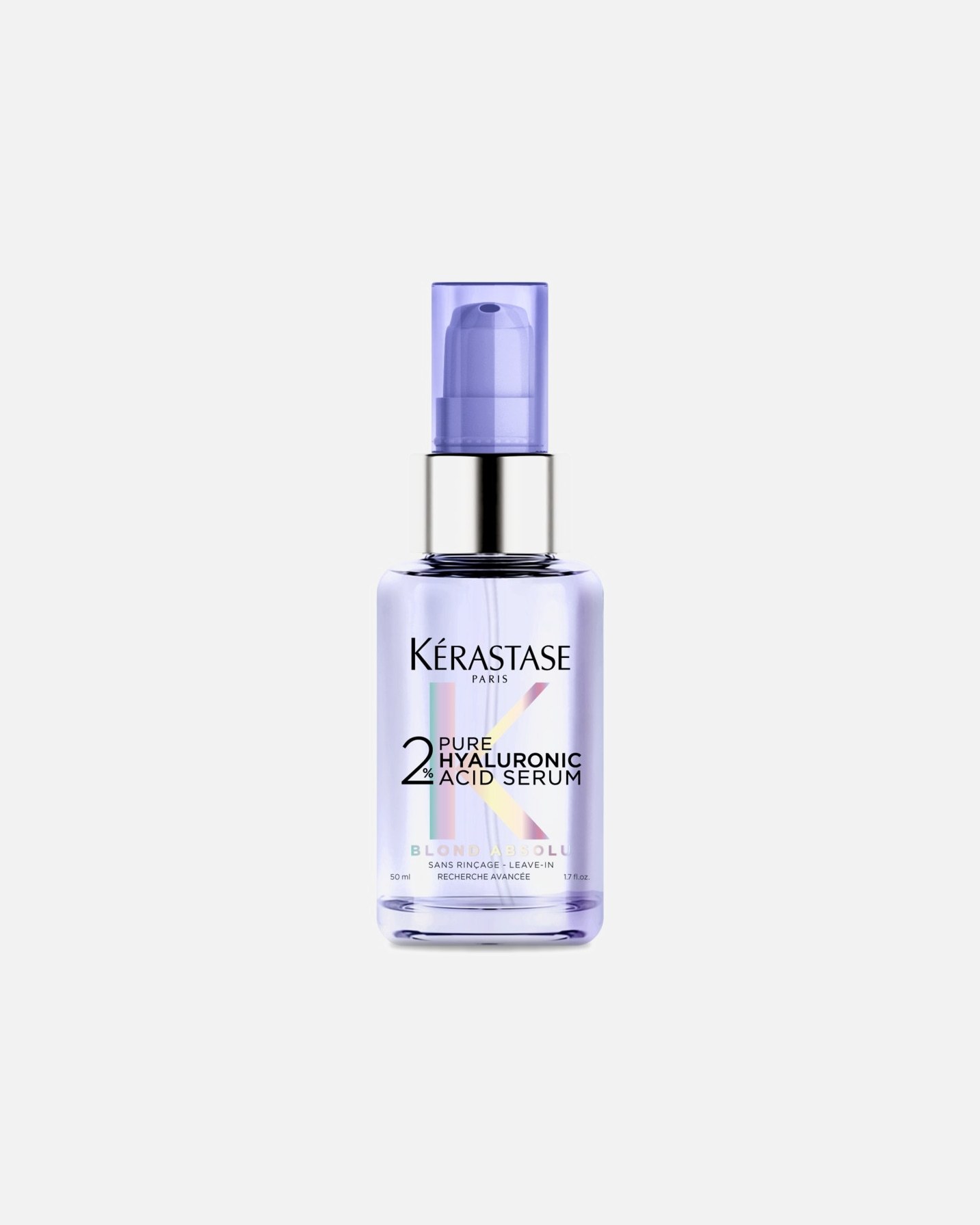 Kérastase plaukų serumas Blonde Absolu 2 % reines hialurono rūgšties serumas – 50 ml