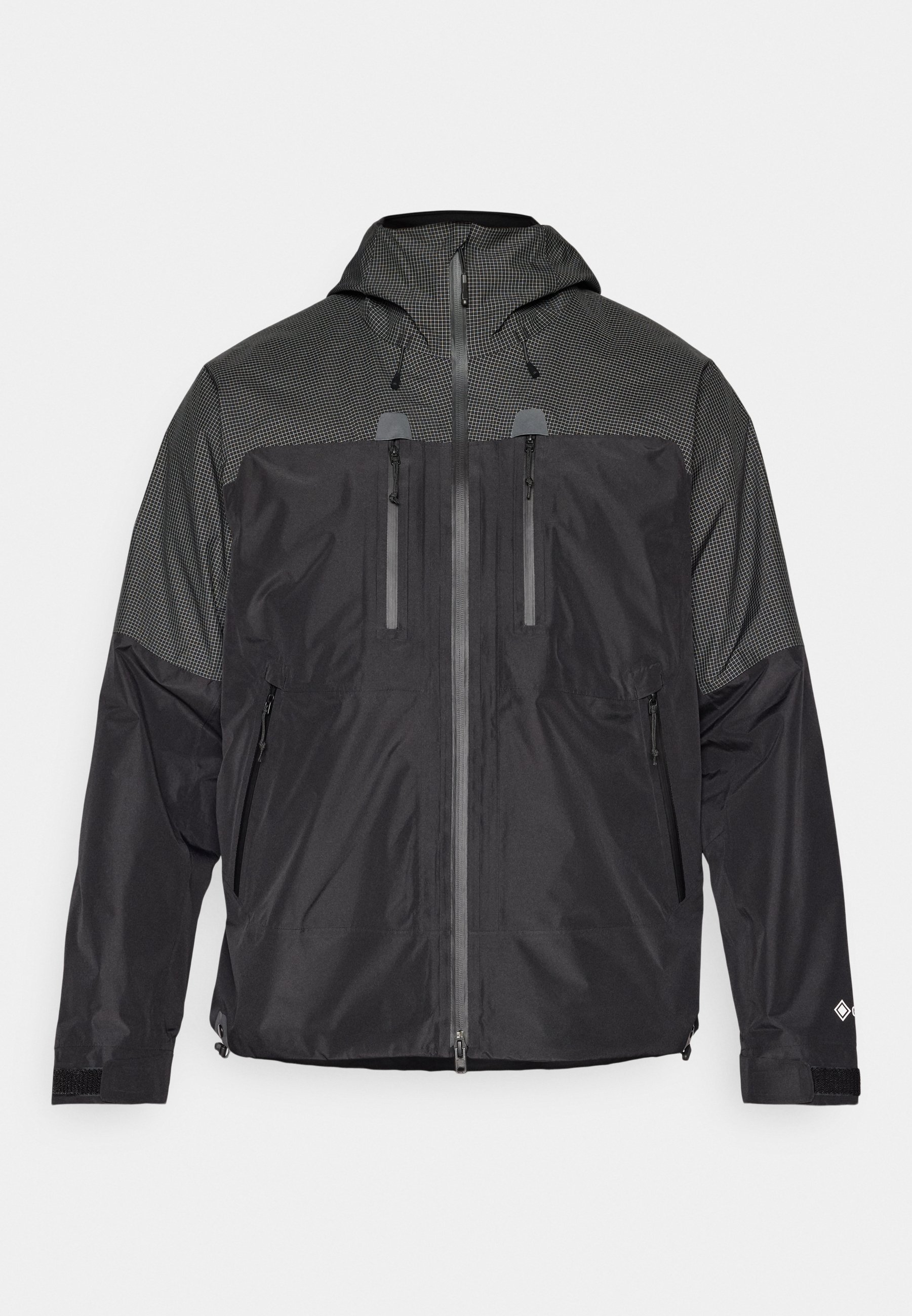 Veste The North Face M HKE DEVILS THUMB ISOLÉE GORE-TEX - Veste outdoor - noire