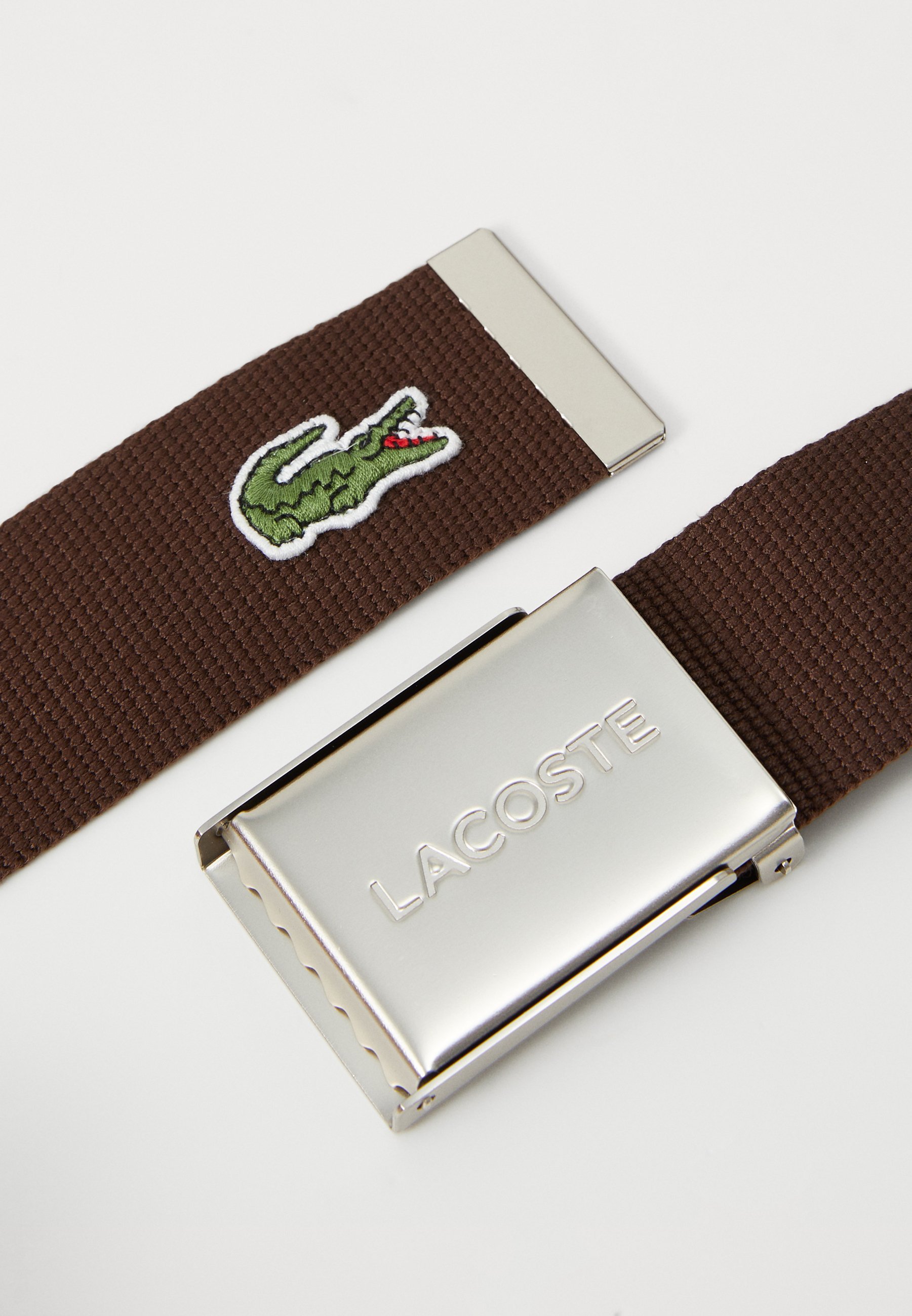 Cintura Lacoste GOODS - Cintura - marrone