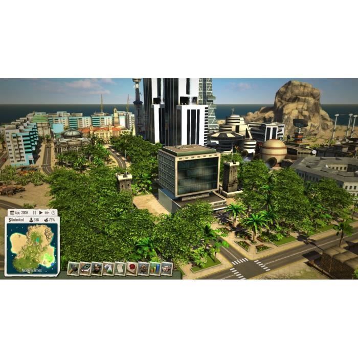 PC Game - Tropico 5 - Complete Collection - The Eras - English - Simulation