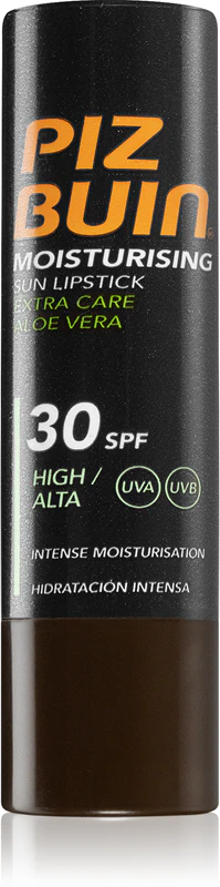 Bálsamo Labial Protetor Hidratante Piz Buin FPS 30
